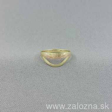 Dámsky prsteň