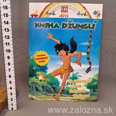 DVD nosič