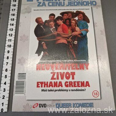 DVD nosič