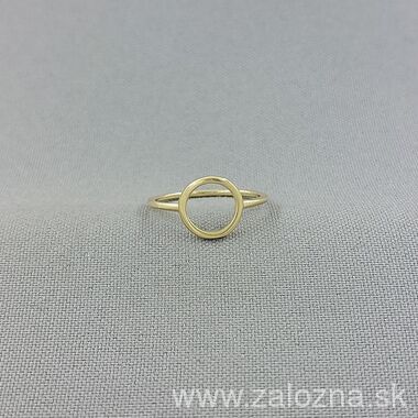 Dámsky prsteň