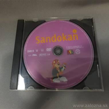 DVD nosič