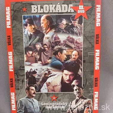 DVD nosič
