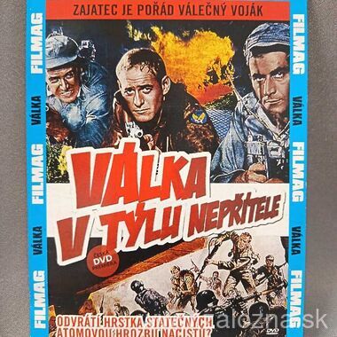 DVD nosič