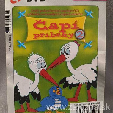 DVD nosič