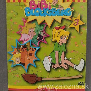 DVD nosič