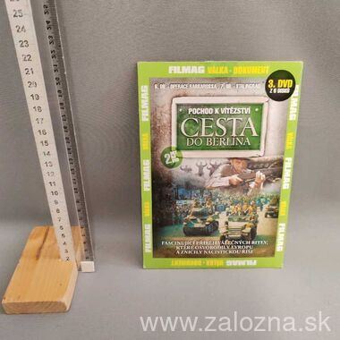 DVD nosič