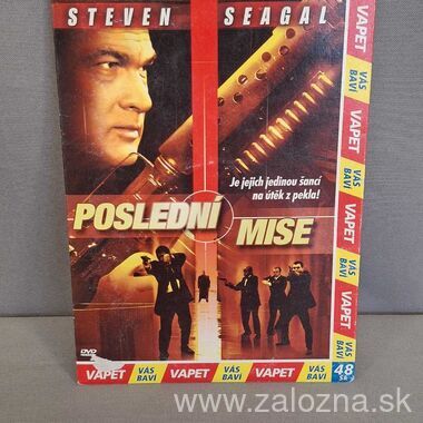 DVD nosič