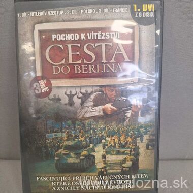DVD nosič