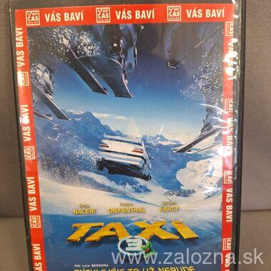 DVD nosič