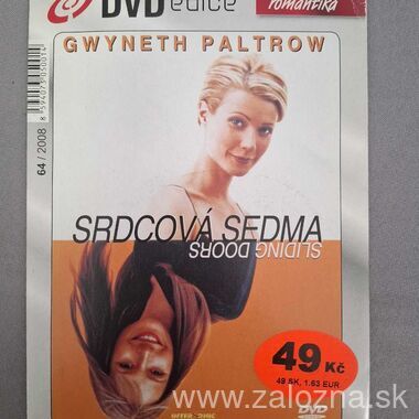 DVD nosič