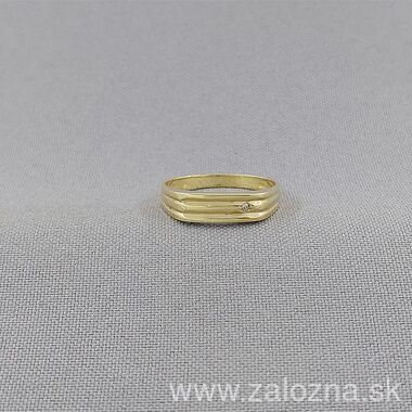 Dámsky prsteň