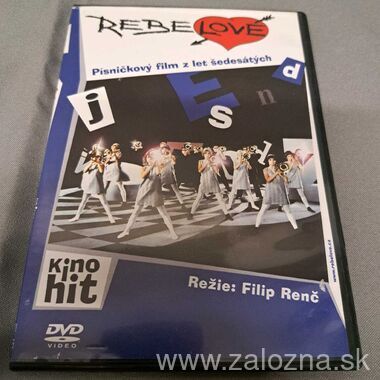 DVD nosič