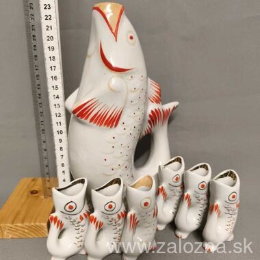 Porcelán