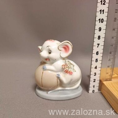 Porcelán